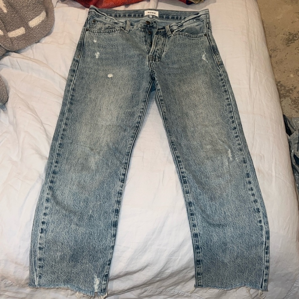 Pistola jeans